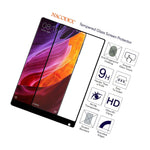 2X For Xiaomi Mix Full Curved Hd Tempered Glass Screen Protector 9H 0 3Mm