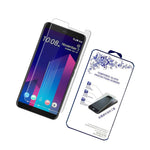 For Htc U11 Plus Tempered Glass Screen Protector