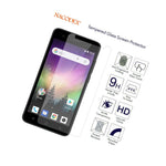 For Coolpad Illumina 3310A Legacy Go Tempered Glass Screen Protector