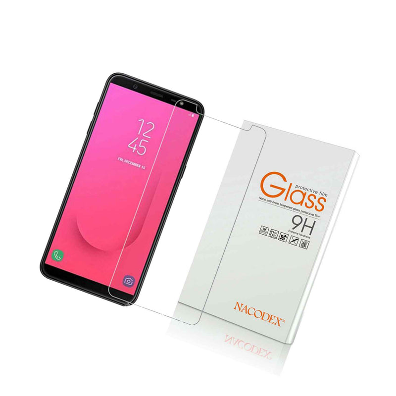 Nacodex For Blu C6 2019 Tempered Glass Screen Protector