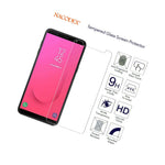 Nacodex For Blu C6 2019 Tempered Glass Screen Protector