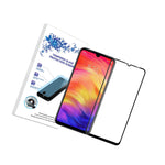 For Xiaomi Redmi Note7S Note 7 Pro Full Cover Tempered Glass Screen Protector