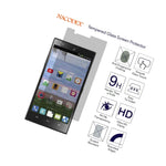 For Zte Lever Z936L 9H Premium Hd Clear Tempered Glass Screen Protector Film