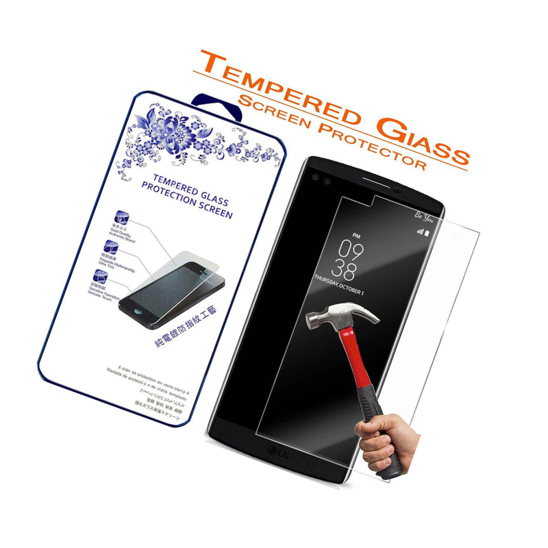 For Lg V10 Premium Tempered Glass Screen Protector