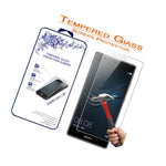 For Huawei Ascend P9 Lite 5 2 Inch Tempered Glass Screen Protector 0 3Mm 9H