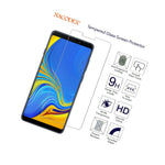Nacodex For Samsung Galaxy A9 2018 Tempered Glass Screen Protector