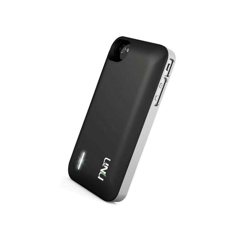 Unu Exera Modular Detachable Battery Case For Iphone 4S 4 White