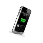 Unu Exera Modular Detachable Battery Case For Iphone 4S 4 White