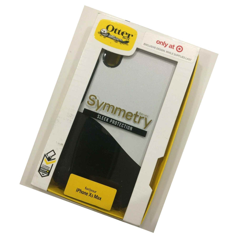 Otterbox Symmetry Series Case For Iphone Xs Max Only Hepburn Dip Black White