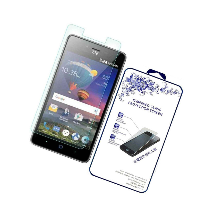 For Zte Zfive Lte Tempered Glass Screen Protector