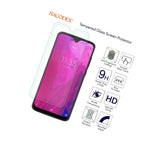 For Tmobile Revvlry Plus Tempered Glass Screen Protector
