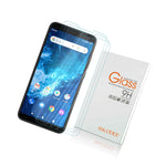 3 Pack Nacodex For Cricket Icon 2 Hd Tempered Glass Screen Protector