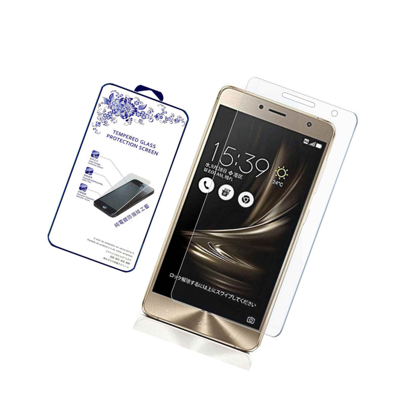 For Asus Zenfone 3 Deluxe Zs550Kl Hd Tempered Glass Screen Protector
