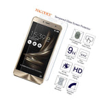 For Asus Zenfone 3 Deluxe Zs550Kl Hd Tempered Glass Screen Protector