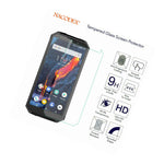 2 Pack For Blackview Bv9500 Plus Tempered Glass Screen Protector