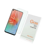 Nacodex For Samsung Galaxy A60 Tempered Glass Screen Protector
