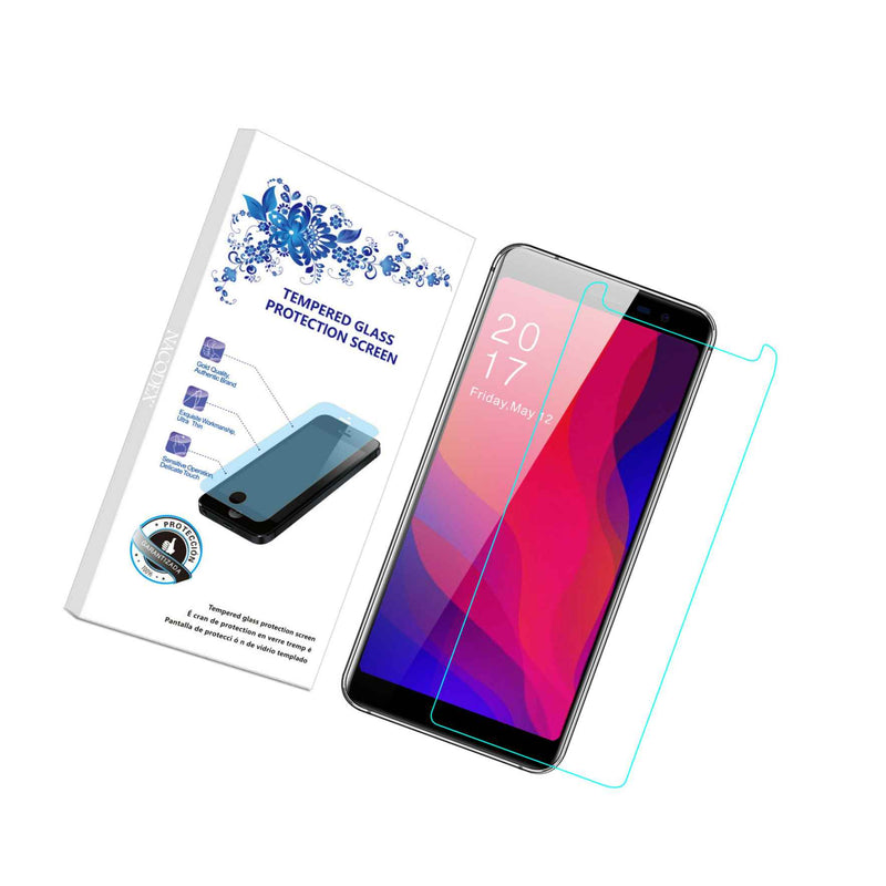 For Allcall Rio X Tempered Glass Screen Protector