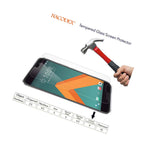 For Htc One M10 10 Premium Hd Tempered Glass Screen Protector Film
