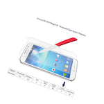 For Huawei Ascend P7 Ultra Slim Premium Hd Tempered Glass Screen Protector