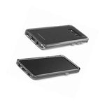 Puregear Slim Shell Pro Case For Samsung Galaxy S8 Clear Light Grey New