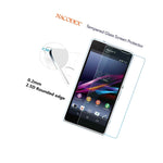 For Sony Xperia Z1 Compact Z1 Mini Hd Premium Tempered Glass Screen Protector
