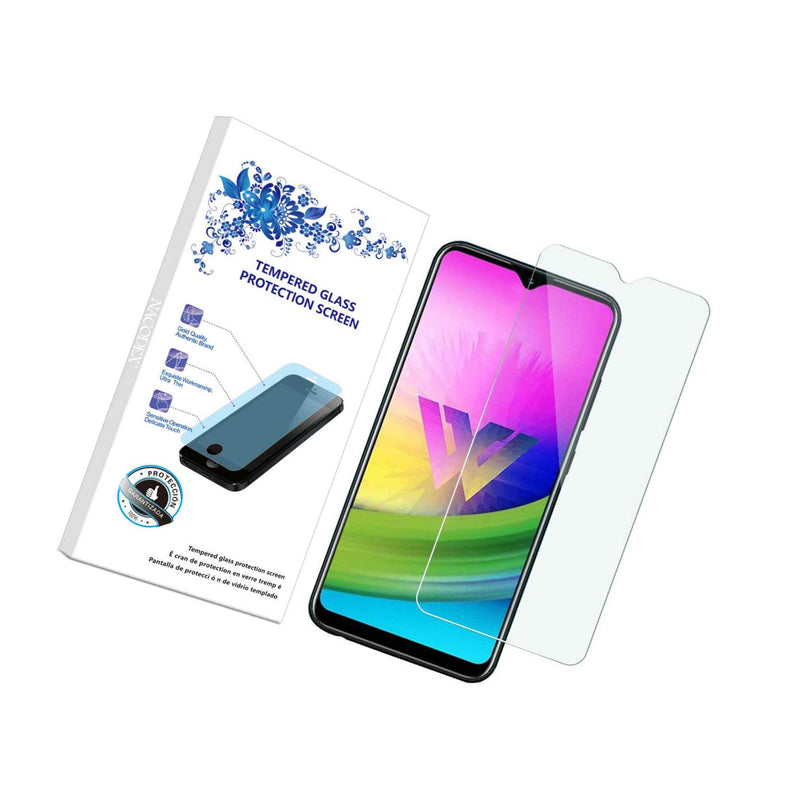 For Lg W30 Tempered Glass Screen Protector