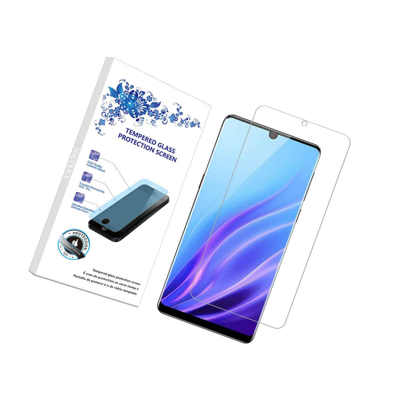 For Zte Nubia Z18 Tempered Glass Screen Protector