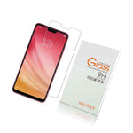 Nacodex For Xiaomi Mi 8 Lite Tempered Glass Screen Protector