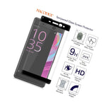 2X 3D Full Cover Case Friendly Glass Screen Protector For Sony Xa Ultra