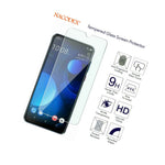Nacodex For Htc Desire 19 Htc 19 Plus Tempered Glass Screen Protector