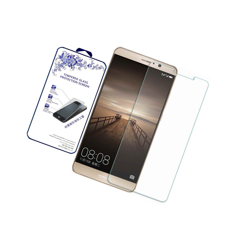 For Huawei Mate 9 Lite Premium Tempered Glass Screen Protector