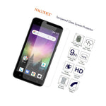 5X Nx For Coolpad Illumina 3310A Legacy Go Tempered Glass Screen Protector