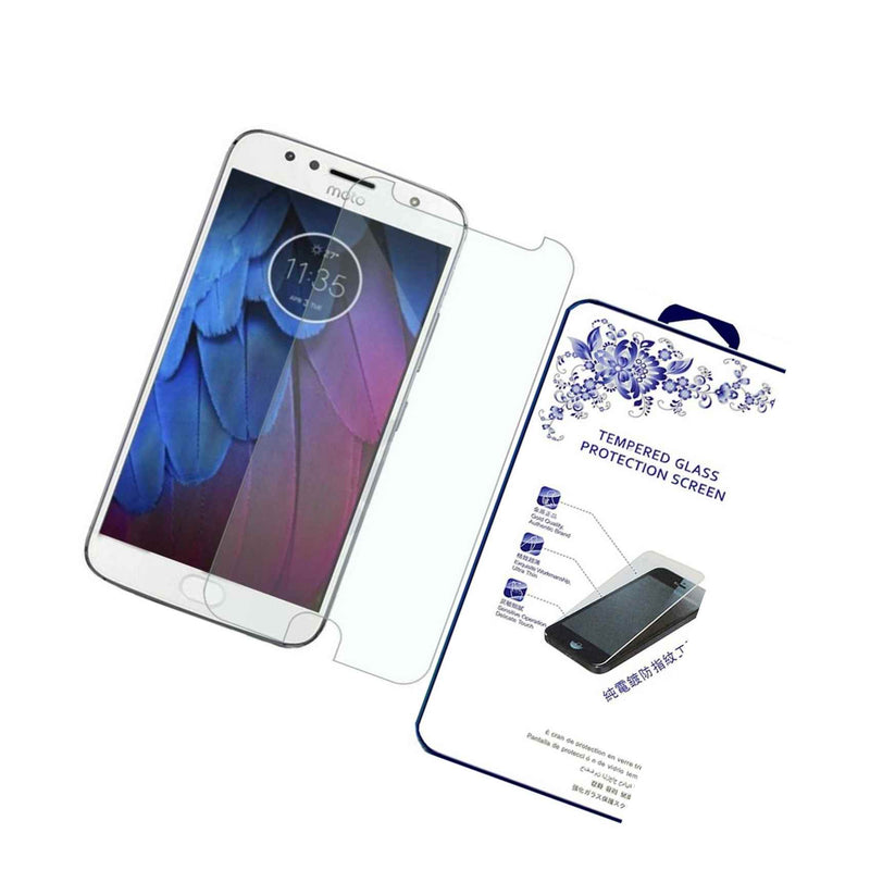 For Motorola Moto G5S Tempered Glass Screen Protector