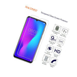 Nacodex For Doogee N20 Y9 Plus Tempered Glass Screen Protector