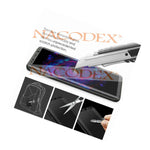 2Pk No Glass Full Cover No Foam Screen Protector For Sony Xperia Xa1 Ultra