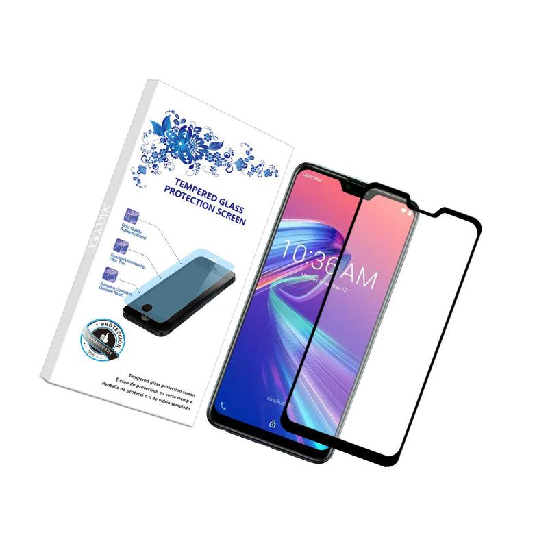 For Asus Zenfone Max Plus M2 Zb634Kl Full Cover Glass Screen Protector