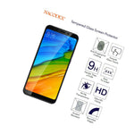 For Xiaomi Redmi 5 Plus 5 99 Inch Full Cover Tempered Glass Screen Protector