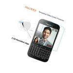 Nacodex Premium Tempered Glass Screen Protector For Blackberry Classic Q20