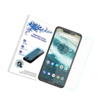 For Motorola One Power P30 Note Tempered Glass Screen Protector