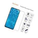 Nacodex For Vivo S1 V1831T Vivo Z5X Tempered Glass Screen Protector