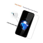 3 Pack Nacodex For Apple Iphone 7 Hd Tempered Glass Screen Protector 9H Glass