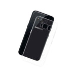 Nacodex Shockproof Hd Clear Tpu Case Skin Protector For Samsung Galaxy S8 Plus