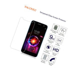 Nacodex For Lg X Power 3 Tempered Glass Screen Protector