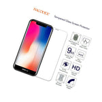 Nacodex For Doogee X70 Tempered Glass Screen Protector