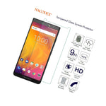 Nacodex For Blackberry Evolve X Tempered Glass Screen Protector