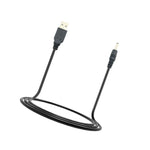 Usb A To 5V Dc 3 5Mm X 1 35Mm Power Charger Cable Jack For Mobile Phone Tablet