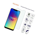 Nacodex For Lg W10 Tempered Glass Screen Protector