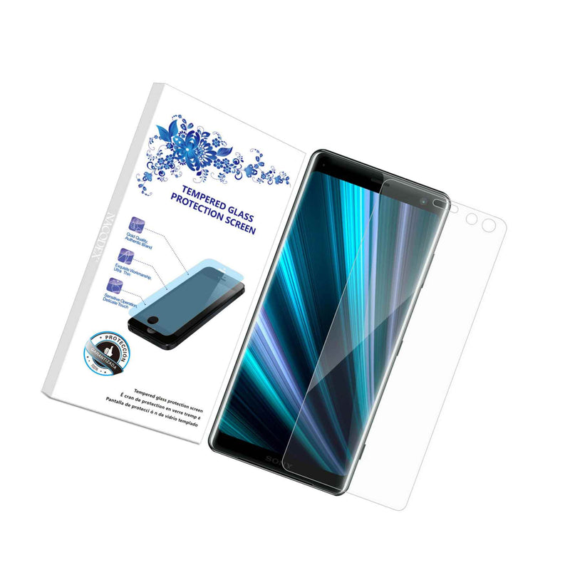 For Sony Xperia Xz3 Tempered Glass Screen Protector