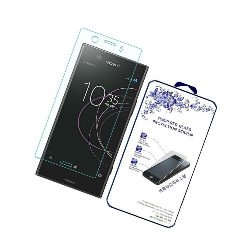 For Sony Xperia Xz1 Tempered Glass Screen Protector