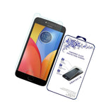 Tempered Glass Motorola Moto E4 Plus Premium Tempered Glass Screen Protector